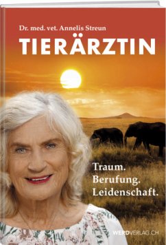 Cover Tier- und Zootierärztin