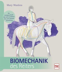 Biomechanik des Reiters - Wanless, Mary