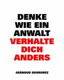 Denke wie ein Anwalt