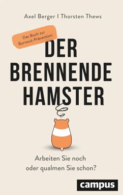 Der brennende Hamster - Berger, Axel;Thews, Thorsten