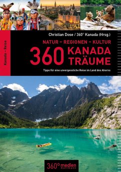 360 Kanada-Träume - Dose, Christian