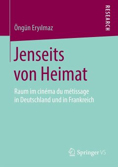 Jenseits von Heimat - Eryilmaz, Ongün