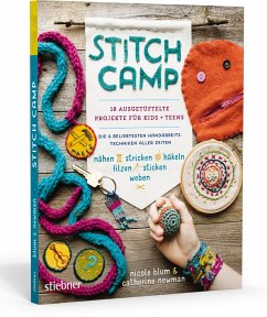 Stitch Camp - Blum, Nicole;Newman, Catherine