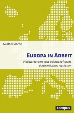 Europa in Arbeit - Schmid, Günther