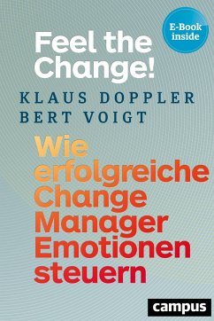 Feel the Change! - Doppler, Klaus;Voigt, Bert