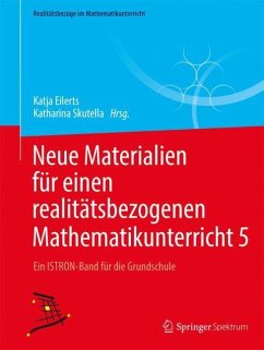 Neue Materialien für einen realitätsbezogenen Mathematikunterricht 5