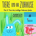 Tiere und ihr Zuhause (Kinderspiel)