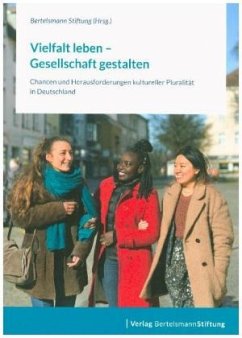 Vielfalt leben - Gesellschaft gestalten