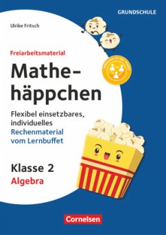 Freiarbeitsmaterial für die Grundschule - Mathematik - Klasse 2 - Fritsch, Ulrike