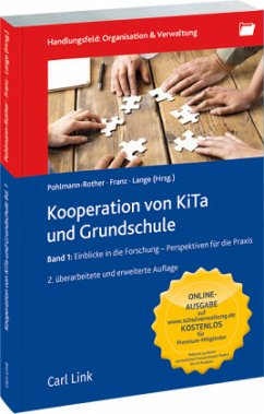 Kooperation von KiTa und Grundschule Band 1