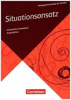 Situationsansatz - Ries-Schemainda, Gerlinde;Bicherl, Karola