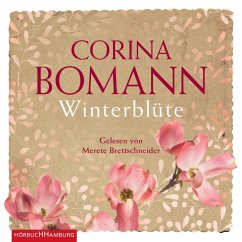 Winterblüte, 6 Audio-CD - Bomann, Corina