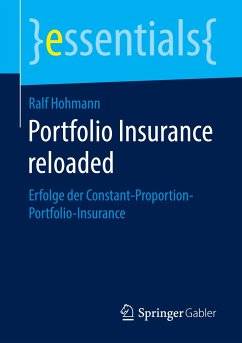 Portfolio Insurance reloaded - Hohmann, Ralf