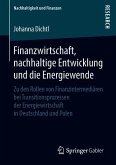 Finanzwirtschaft, nachhaltige Entwicklung und die Energiewende