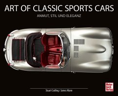 Art of Classic Sports Cars - Codling, Stuart;Man, James