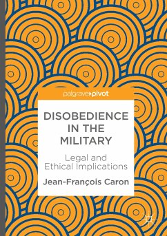 Disobedience in the Military - Caron, Jean-François