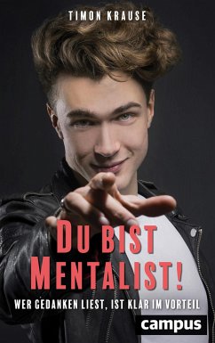 Du bist Mentalist! - Krause, Timon