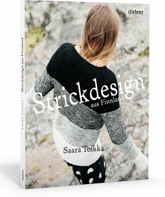 Strickdesign aus Finnland - Toikka, Saara