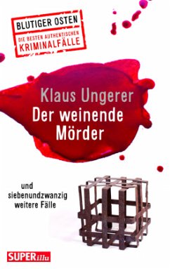 Der weinende Mörder - Ungerer, Klaus