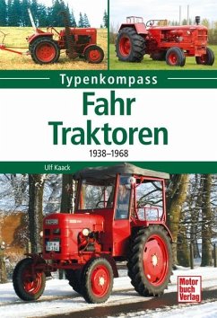 Fahr-Traktoren - Kaack, Ulf