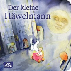 Der kleine Häwelmann. Mini-Bilderbuch - Brandt, Susanne;Storm, Theodor