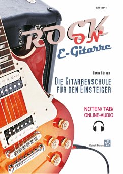Rock-On E-Gitarre! - Hüther, Frank