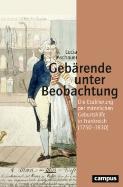 Gebärende unter Beobachtung - Aschauer, Lucia