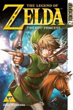 The Legend of Zelda Bd.14 - Himekawa, Akira