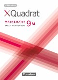 XQuadrat 9. Schuljahr - Baden-Württemberg - Lösungen zum Schülerbuch