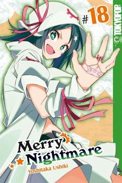 Merry Nightmare Bd.18 - Ushiki, Yoshitaka