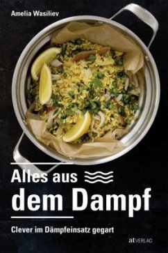 Alles aus dem Dampf - Wasiliev, Amelia