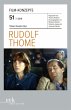 Rudolf Thome / Film-Konzepte 51 - Bild 1