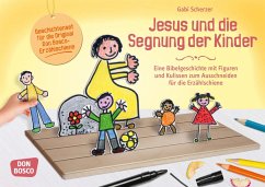 Jesus und die Segnung der Kinder - Scherzer, Gabi