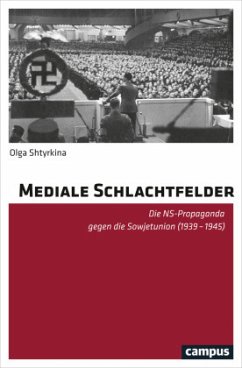 Mediale Schlachtfelder - Shtyrkina, Olga