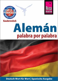 Alemán (Deutsch als Fremdsprache, spanische Ausgabe) - Raisin, Catherine