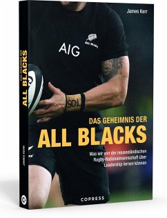 Das Geheimnis der All Blacks - Kerr, James