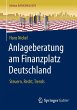 Anlageberatung am Finanzplatz... - Bild 1