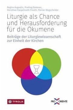 Cover Liturgie als Chance und Herausforderung für die Ökumene