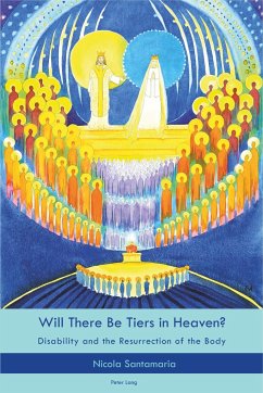 Will There Be Tiers in Heaven? - Santamaria, Nicola