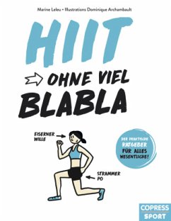 Hiit ohne viel Blabla - Leleu, Marine