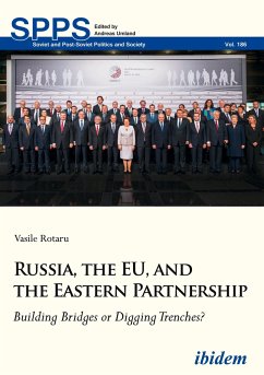 Russia, the EU, and the Eastern Partnership - Rotaru, Vasile