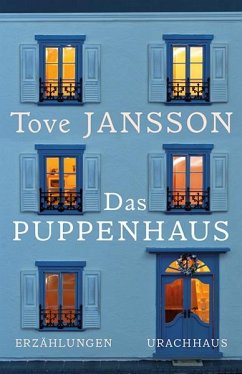 Das Puppenhaus - Jansson, Tove