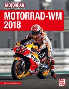 Motorrad-WM 2018 - Pfeiffer, Michael;Kirn, Friedemann