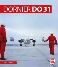 Dornier Do 31 - Kielhorn, Peter