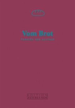 Cover Vom Brot
