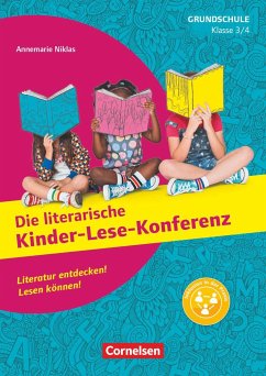 Klasse 3/4 - Die literarische Kinder-Lese-Konferenz - Niklas, Annemarie