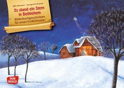 Es stand ein Stern in Betlehem / Bilderbuchgeschichten Bd.40 - Fährmann, Willi