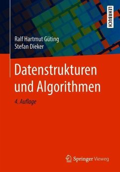 Datenstrukturen und Algorithmen - Güting, Ralf Hartmut;Dieker, Stefan