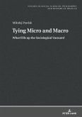 Tying Micro and Macro