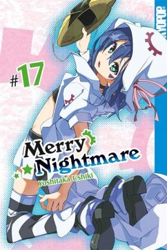 Merry Nightmare Bd.17 - Ushiki, Yoshitaka